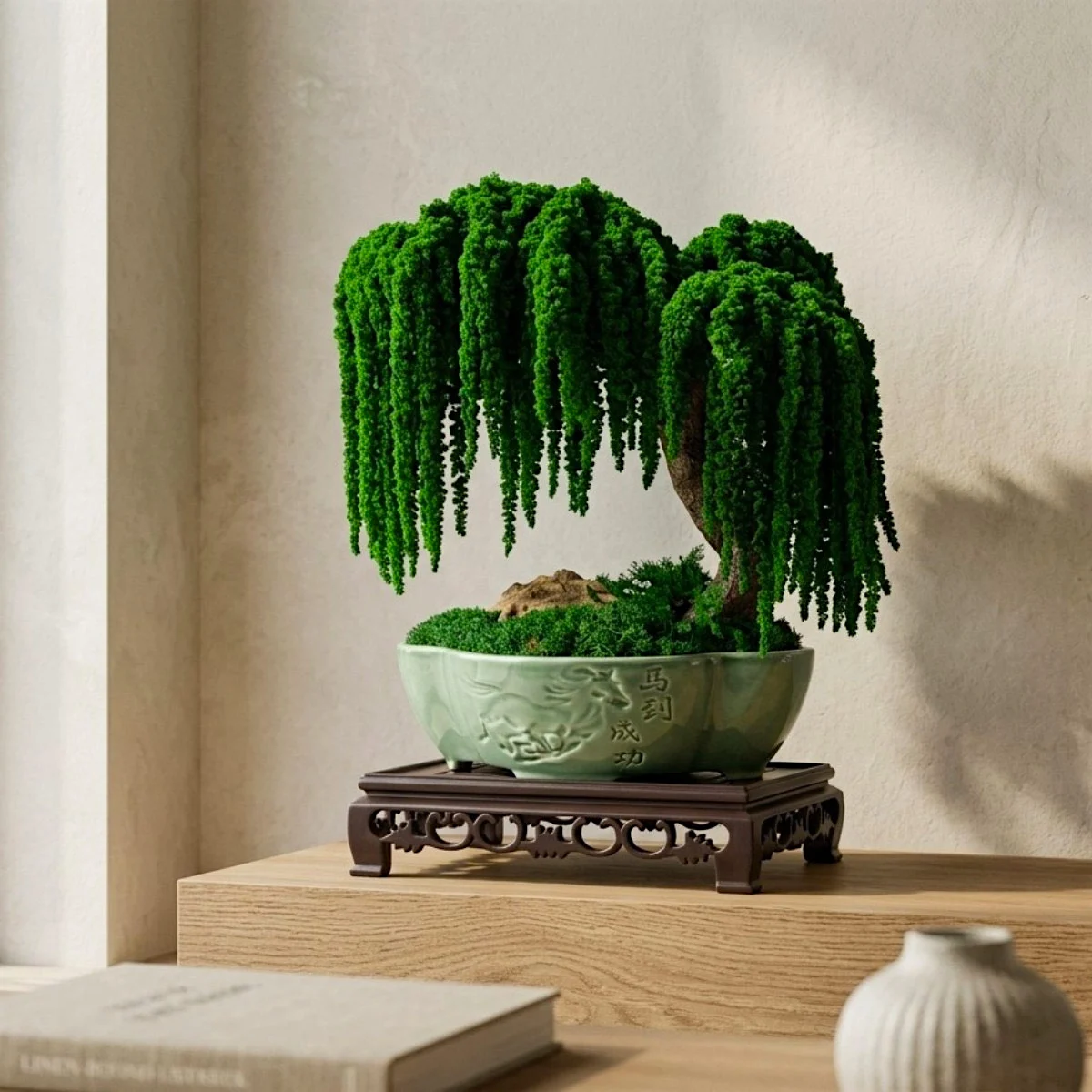 Stabilizovaný bonsai